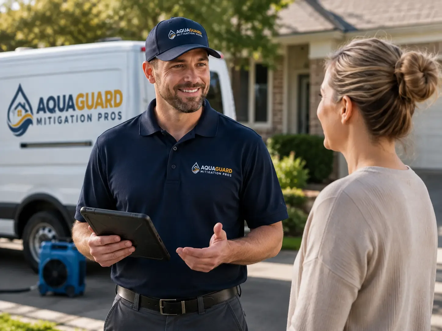 Water Damage Mitigation Middlefield, OH FAQs